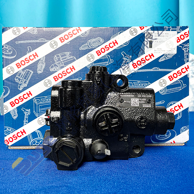 Блок клапанов ZF BOSCH 7760 900 302