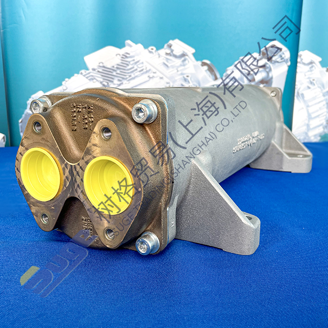 Охладитель ZF HS Морской ТЕПЛООБМЕННИК 0501 222 159