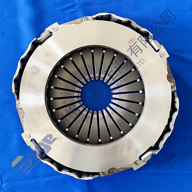 Нажимной диск ZF TCHD TT Запчасть 0501 222 266