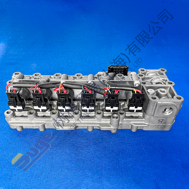 ZF 4BP230 трансмиссия XCMG Lingong БЛОК КЛАПАНОВ 4660 159 024