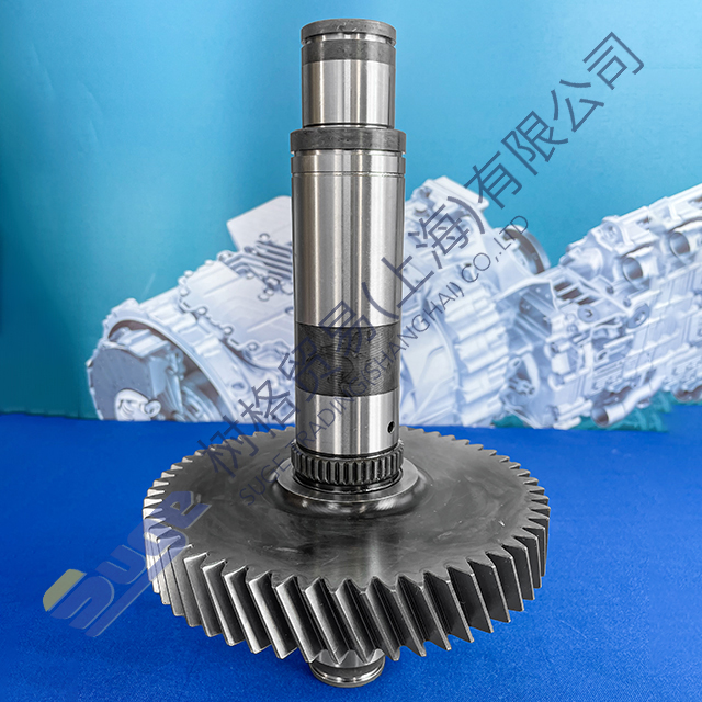 ZF 4BP230 LZZF трансмиссия K2 ВАЛ 4681 372 002