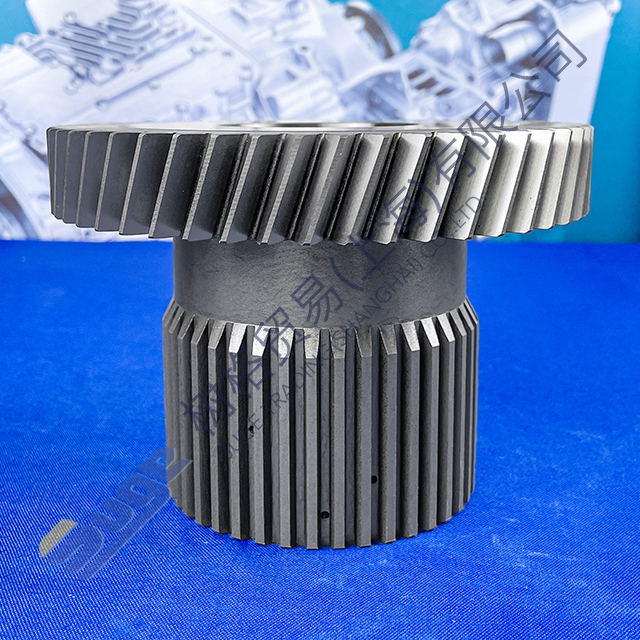 ZF 4BP230 XCMG LZZF трансмиссия КВКР НАПРАВЛЯЮЩИЙ 4681 375 001