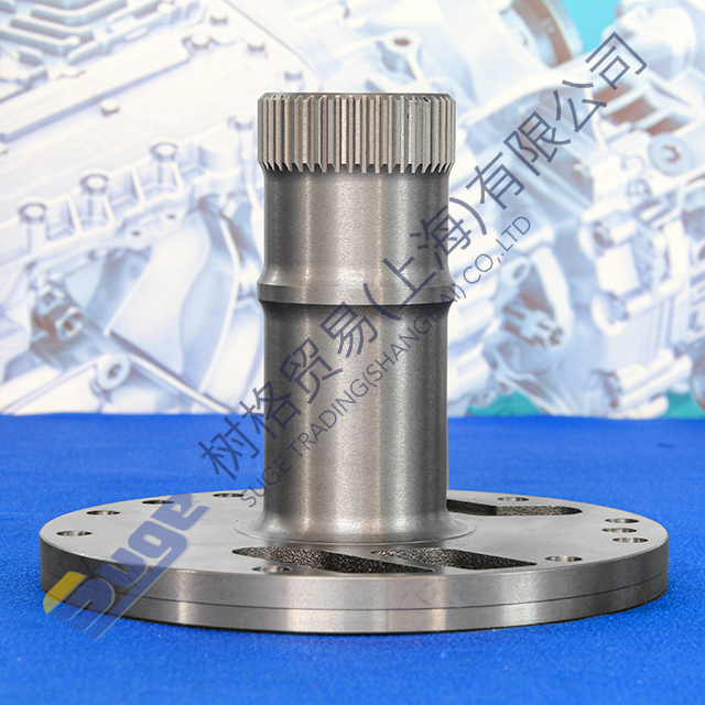 Трансмиссия для фронтального погрузчика ZF 4BP230 ВАЛ СТАТОРА 4681 301 020