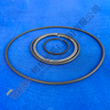 Комплект уплотнений коробки передач ZF 4BP230 LZZF - сцепление KV KR 4681 010 004