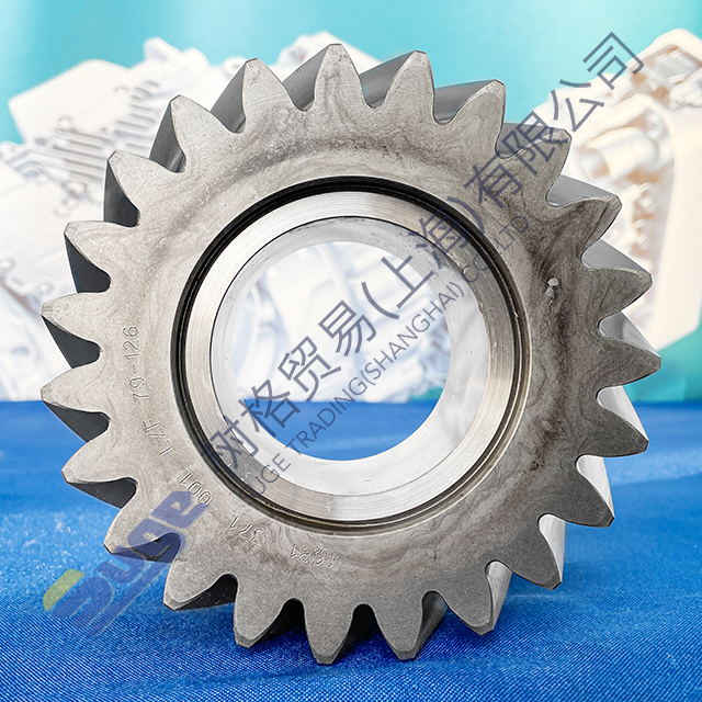 ZF XCMG Lingong 4BP230 трансмиссия K1 НАХОДНИК 4681 371 001