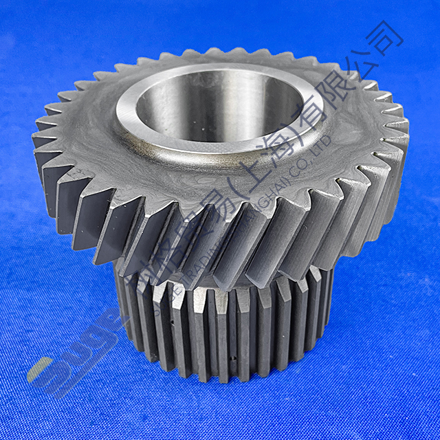 Трансмиссия для колесного погрузчика ZF 4BP230 K4 IDLER 4681 374 002