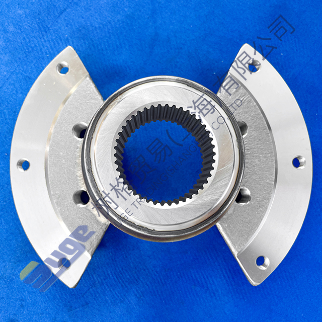 ZF 4BP230 коробка передач LZZF Liugong XCMG ВЫХОДНОЙ ФЛАНЕЦ ЗАДНИЙ 4657 309 004