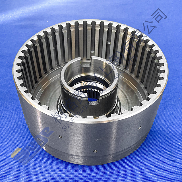 ZF LZZF XCMG Lingong 4BP230 трансмиссия K1 СЦЕПЛЕНИЕ В СБОРЕ 4681 271 001