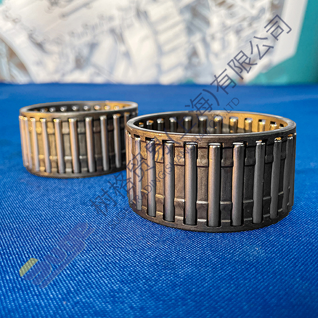 Трансмиссия ZF 4BP230 K1 ИГОЛЬЧАТАЯ КЛЕТКА 0735 321 509