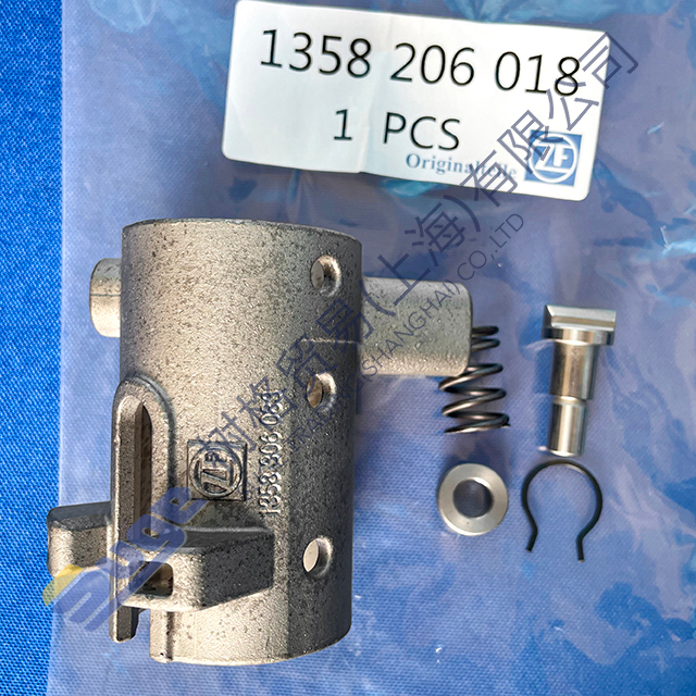 ZF TRAXON Втулка переключения передач в сборе-HG 1358 206 018