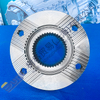 ZF раздаточная коробка VG2700 запасные части входной фланец5841 300 779