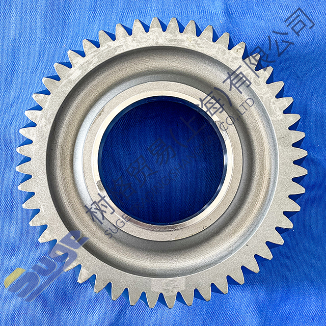 Первичный вал коробки передач ZF TRAXON AMT 12TX2420TO 1358 302 225