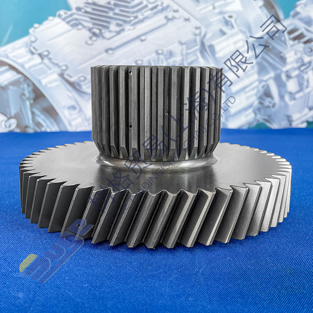 ZF 4BP230 Коробка передач Liugong K3 IDLER 4681 373 001