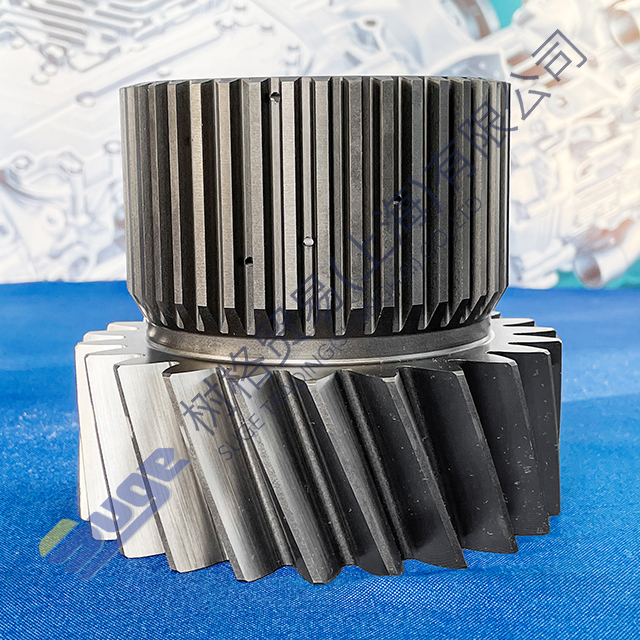 ZF XCMG Lingong 4BP230 трансмиссия K1 НАХОДНИК 4681 371 001