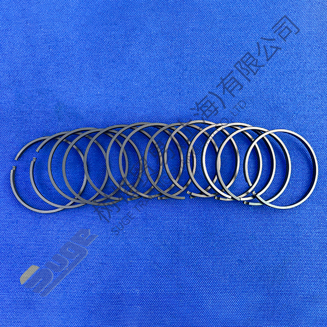 Трансмиссия для фронтального погрузчика ZF 4BP230 K1 ПОРШНЕВОЕ КОЛЬЦО 0734 401 267