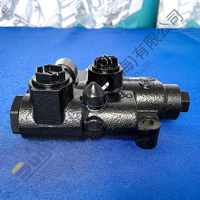 Блок клапанов ZF BOSCH 7760 900 302