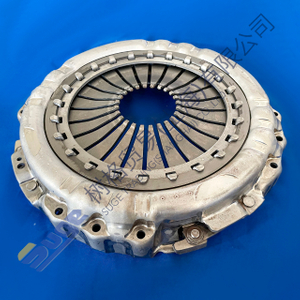 Нажимной диск ZF TCHD TT Запчасть 0501 222 266