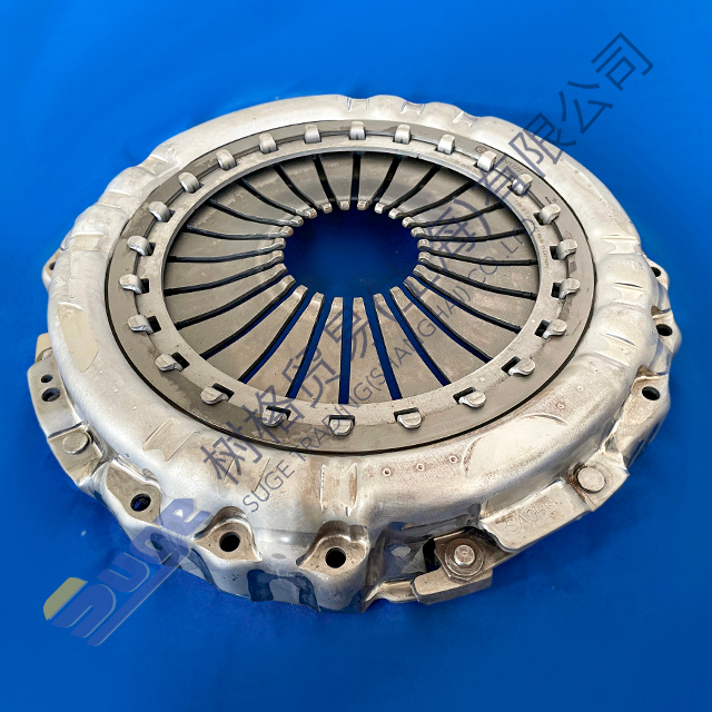 Нажимной диск ZF TCHD TT Запчасть 0501 222 266