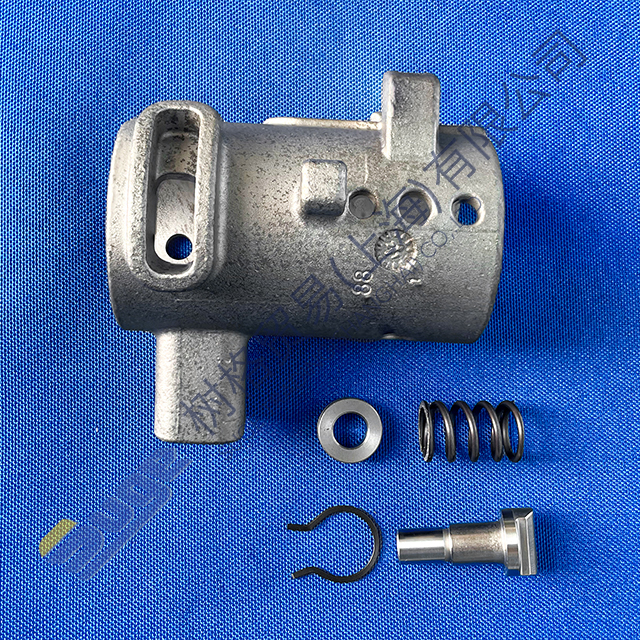 ZF TRAXON Втулка переключения передач в сборе-HG 1358 206 018