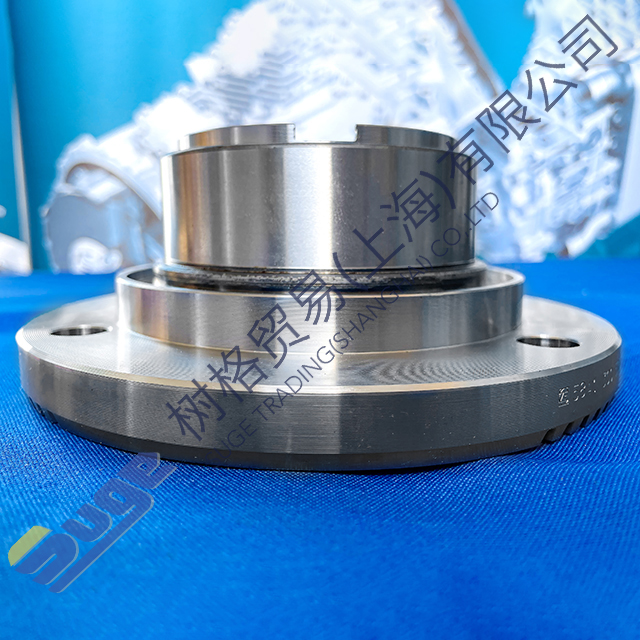 Раздаточная коробка ZF VG2700, запасные части, выходной фланец 5841 300 586