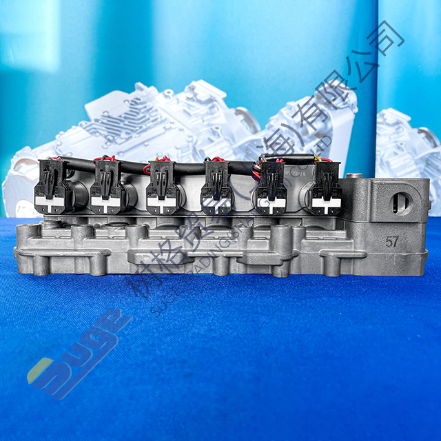 ZF 4BP230 трансмиссия XCMG Lingong БЛОК КЛАПАНОВ 4660 159 024