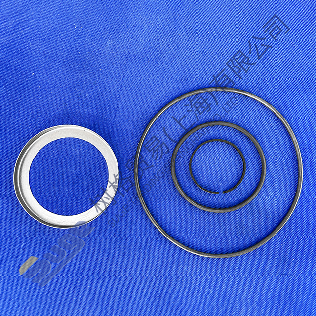 Комплект уплотнений коробки передач ZF 4BP230 LZZF — сцепление K2 K3 K4 4681 010 003