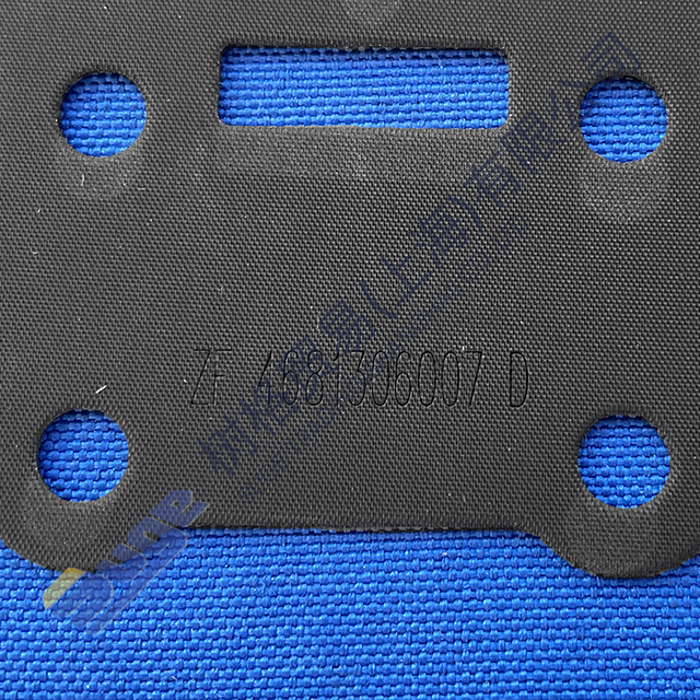 Трансмиссия ZF Liugong 4BP230 ВЫХОДНОЙ ФЛАНЕЦ 4681 306 007