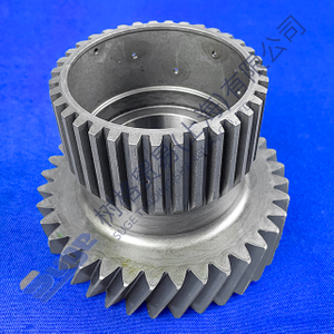Трансмиссия для колесного погрузчика ZF 4BP230 K4 IDLER 4681 374 002