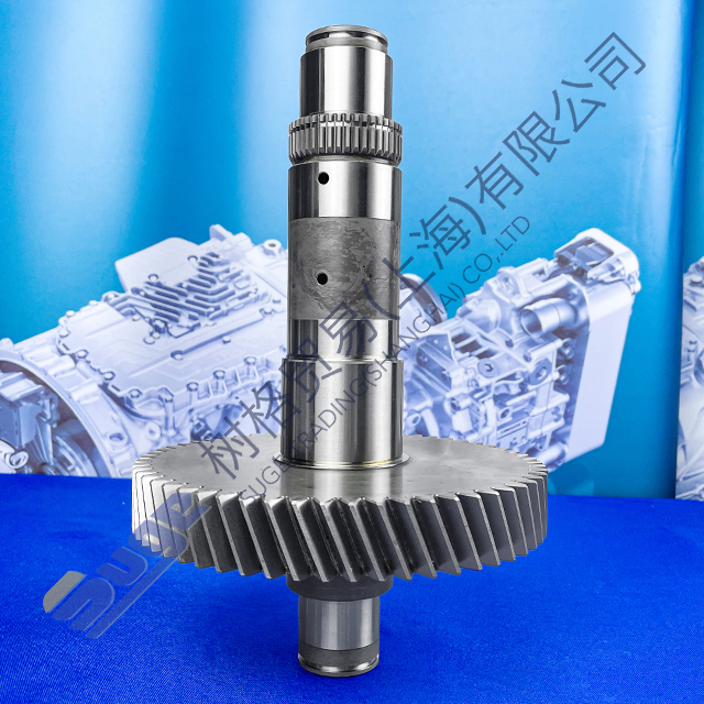 Трансмиссия ZF 4BP230 LZZF XCMG KR ВАЛ 4681 376 001