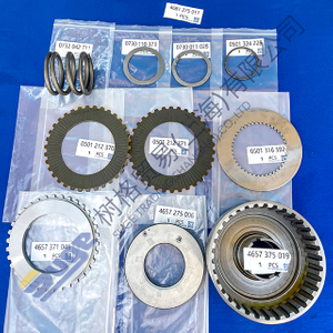 ZF Liugong Lingong 4BP230 трансмиссия KV KR СЦЕПЛЕНИЕ В СБОРЕ 4681 275 011