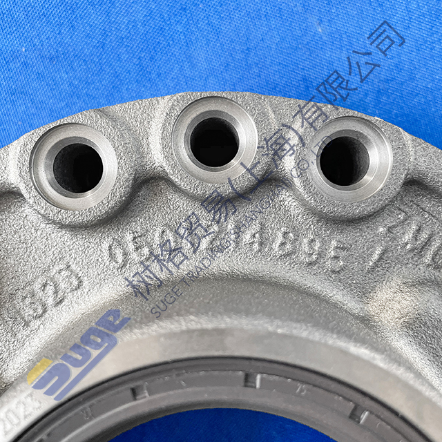 ZF 4BP230 трансмиссия ШЕСТЕРЕННЫЙ НАСОС 0501 214 895