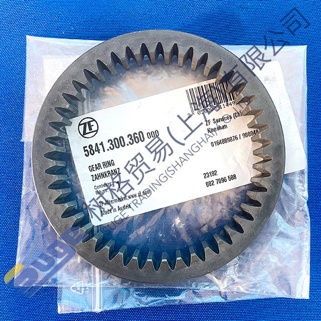 Запчасти раздаточной коробки ZF VG2700 Шестерня масляного насоса 5841 300 360