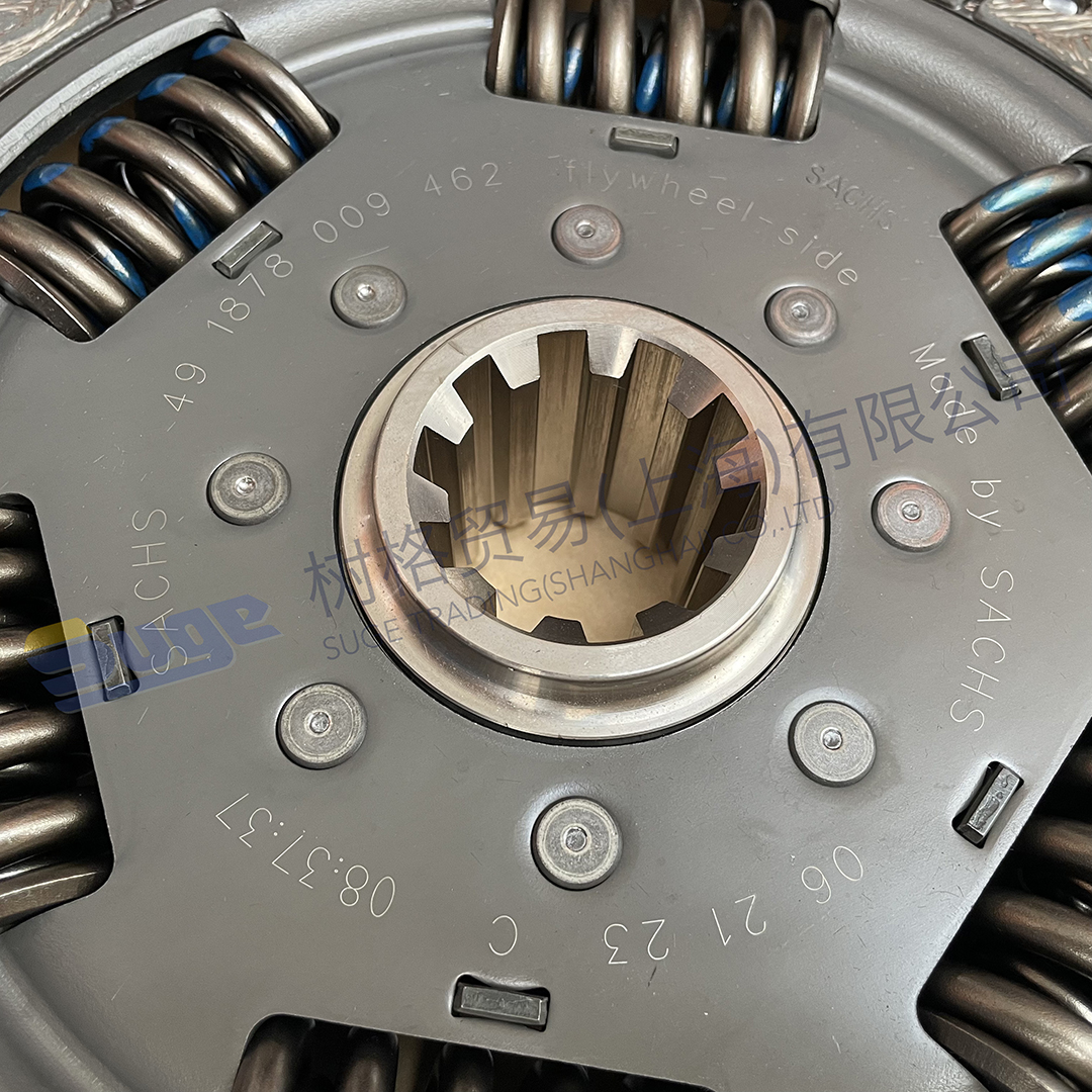 TRAXON离合器片1878 009 462- (5)