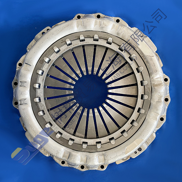 Нажимной диск ZF TCHD TT Запчасть 0501 222 266