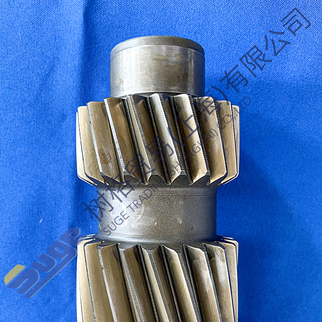 Трансмиссия ZF TraXon AMT 12TX2420 12TX2621, детали промежуточного вала 1358 203 221