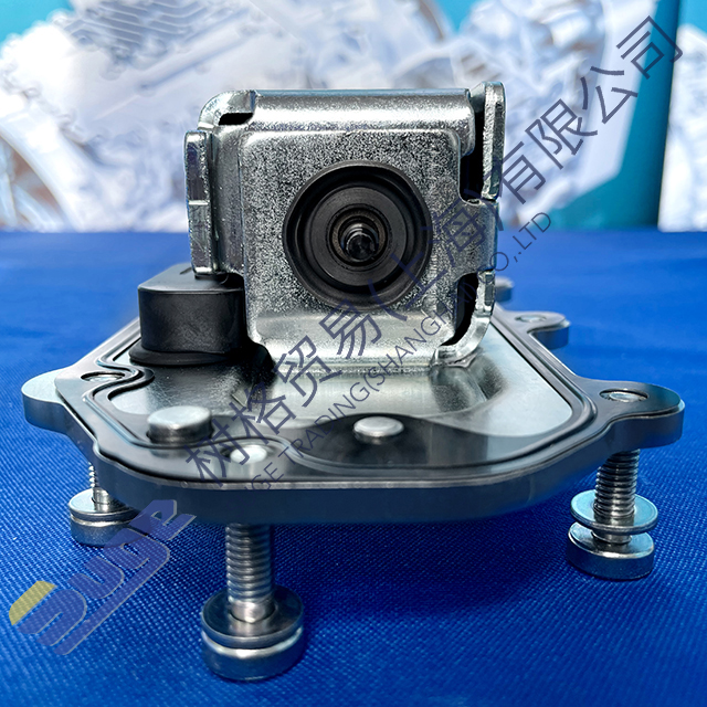 Детали автоматической коробки передач ZF TRAXON ПРИВОД СЕЛЕКТОРА 0501 301 353