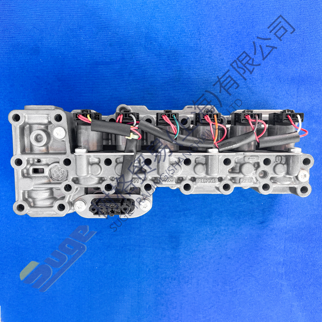 ZF 4BP230 трансмиссия XCMG Lingong БЛОК КЛАПАНОВ 4660 159 024