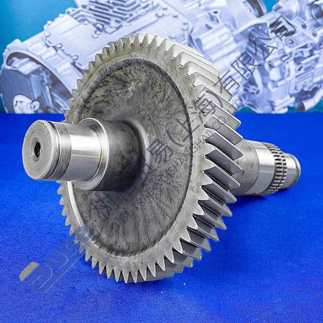 Трансмиссия ZF 4BP230 для фронтального погрузчика KV SHAFT 4681 375 002