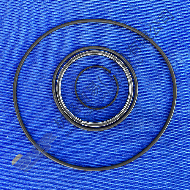 Комплект уплотнений коробки передач ZF 4BP230 LZZF - сцепление KV KR 4681 010 004