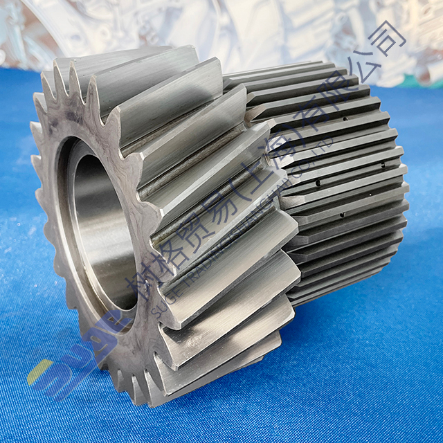 ZF XCMG Lingong 4BP230 трансмиссия K1 НАХОДНИК 4681 371 001