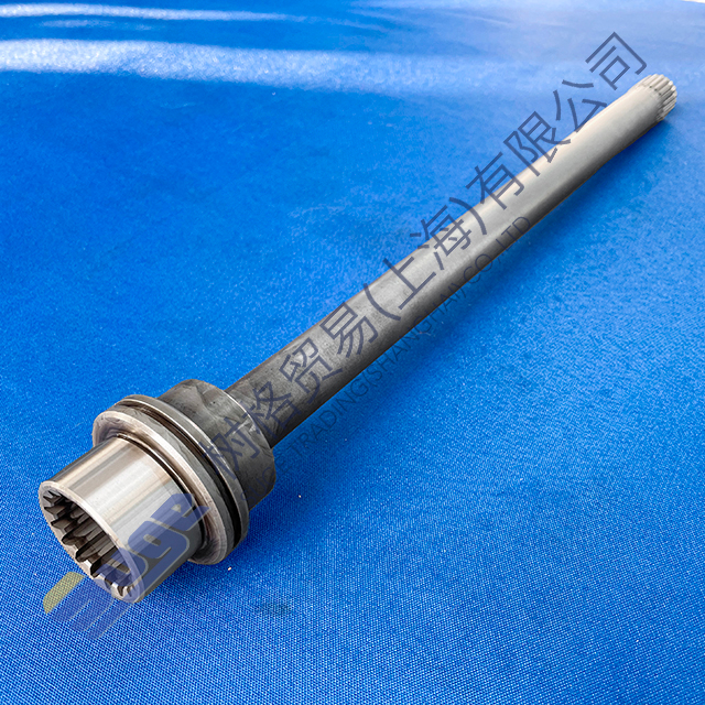 ZF LZZF Liugong 4BP230 трансмиссия ВАЛ НАСОСА 4681 354 001