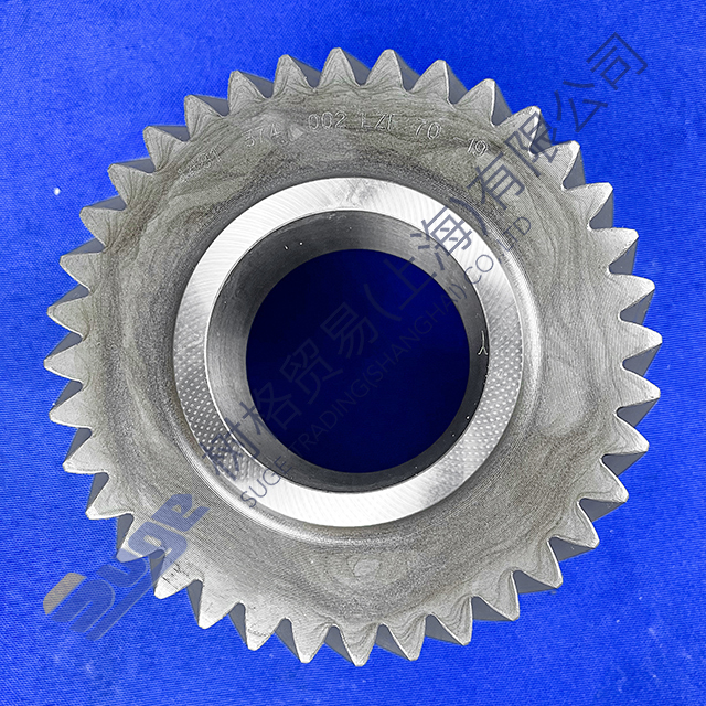Трансмиссия для колесного погрузчика ZF 4BP230 K4 IDLER 4681 374 002