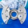 ZF 4BP230 коробка передач LZZF Liugong XCMG ВЫХОДНОЙ ФЛАНЕЦ ЗАДНИЙ 4657 309 004
