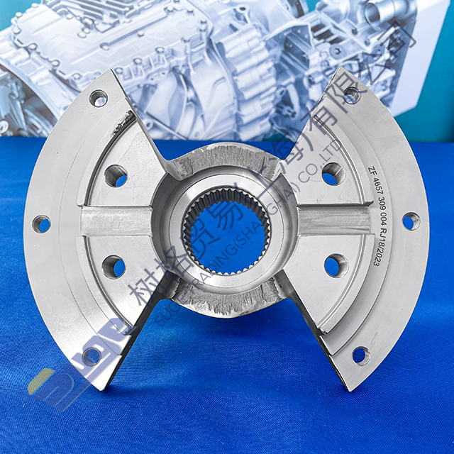 ZF 4BP230 коробка передач LZZF Liugong XCMG ВЫХОДНОЙ ФЛАНЕЦ ЗАДНИЙ 4657 309 004