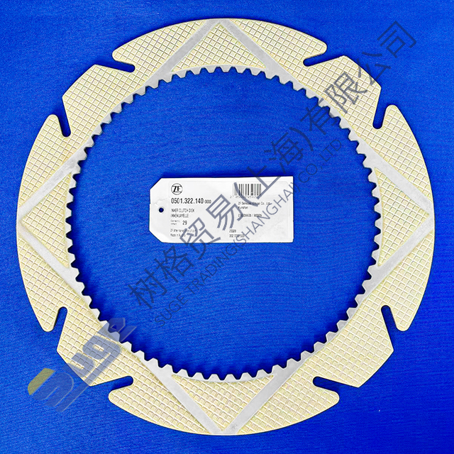 Ось колесного погрузчика ZF MT-L 3075 MT-L 3065 MT-L 3105 ВНУТРЕННИЙ ДИСК СЦЕПЛЕНИЯ 0501 322 140