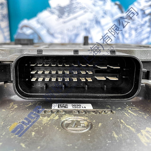 Детали автоматической коробки передач ZF TRAXON FAW J7 AMT TCU 6070 023 002
