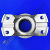 ZF 4BP230 LZZF Liugong XCMG трансмиссия ВЫХОДНОЙ ФЛАНЕЦ ПЕРЕДНИЙ 4644 303 547