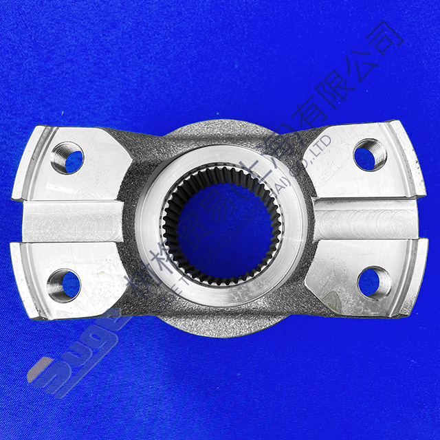 ZF 4BP230 LZZF Liugong XCMG трансмиссия ВЫХОДНОЙ ФЛАНЕЦ ПЕРЕДНИЙ 4644 303 547