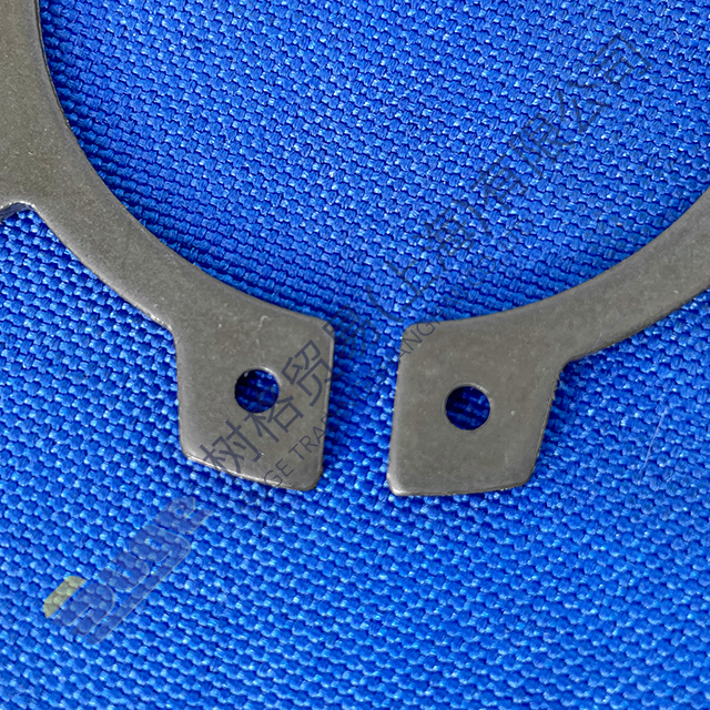 Трансмиссия ZF 4BP230 LZZF K2 СТОПОРНОЕ КОЛЬЦО 0501 336 482