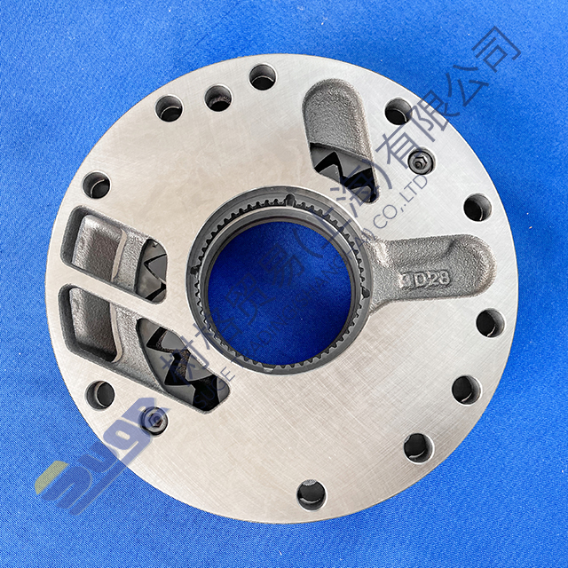 ZF 4BP230 трансмиссия ШЕСТЕРЕННЫЙ НАСОС 0501 214 895